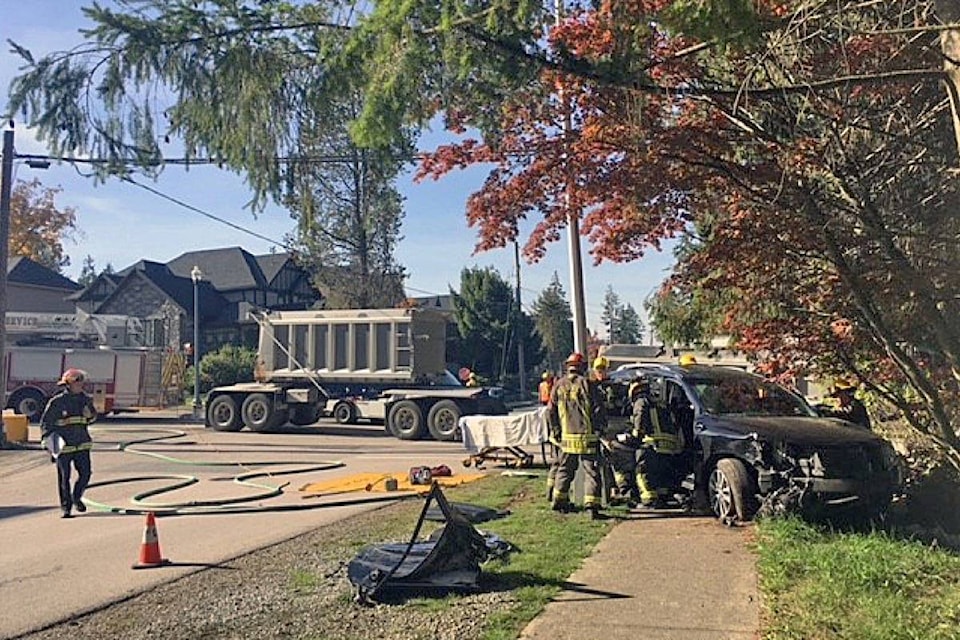 14038109_web1_copy_181019-PAN-M-dump-truck-crash-28th--164st-looking-West-contributed