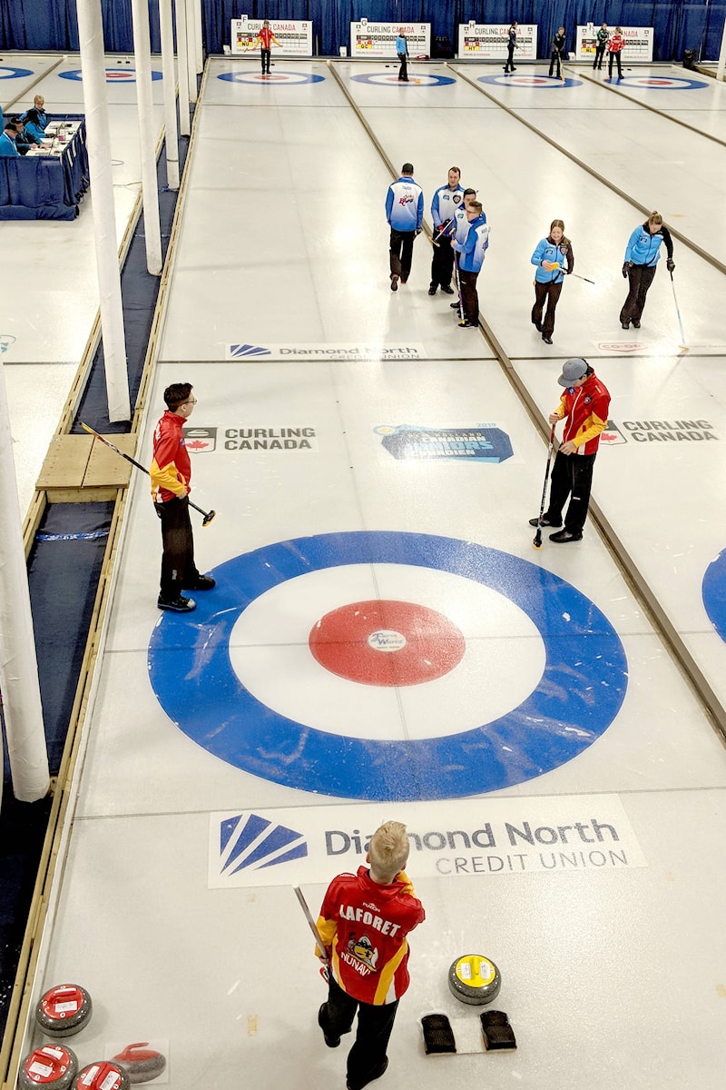 Team BC defeats its hosts at junior curling nationals Sunday Cloverdale Reporter