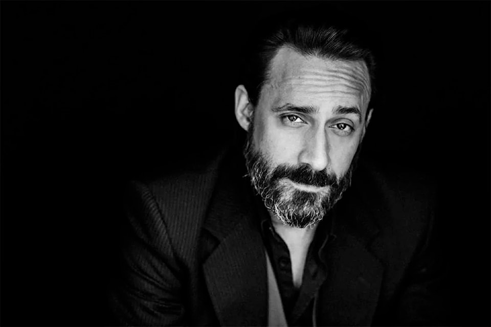 Patrick Maliha will be back in Chilliwack on Sept. 20, 2024 for a show by Fraser Valley Comedy. (Submitted)