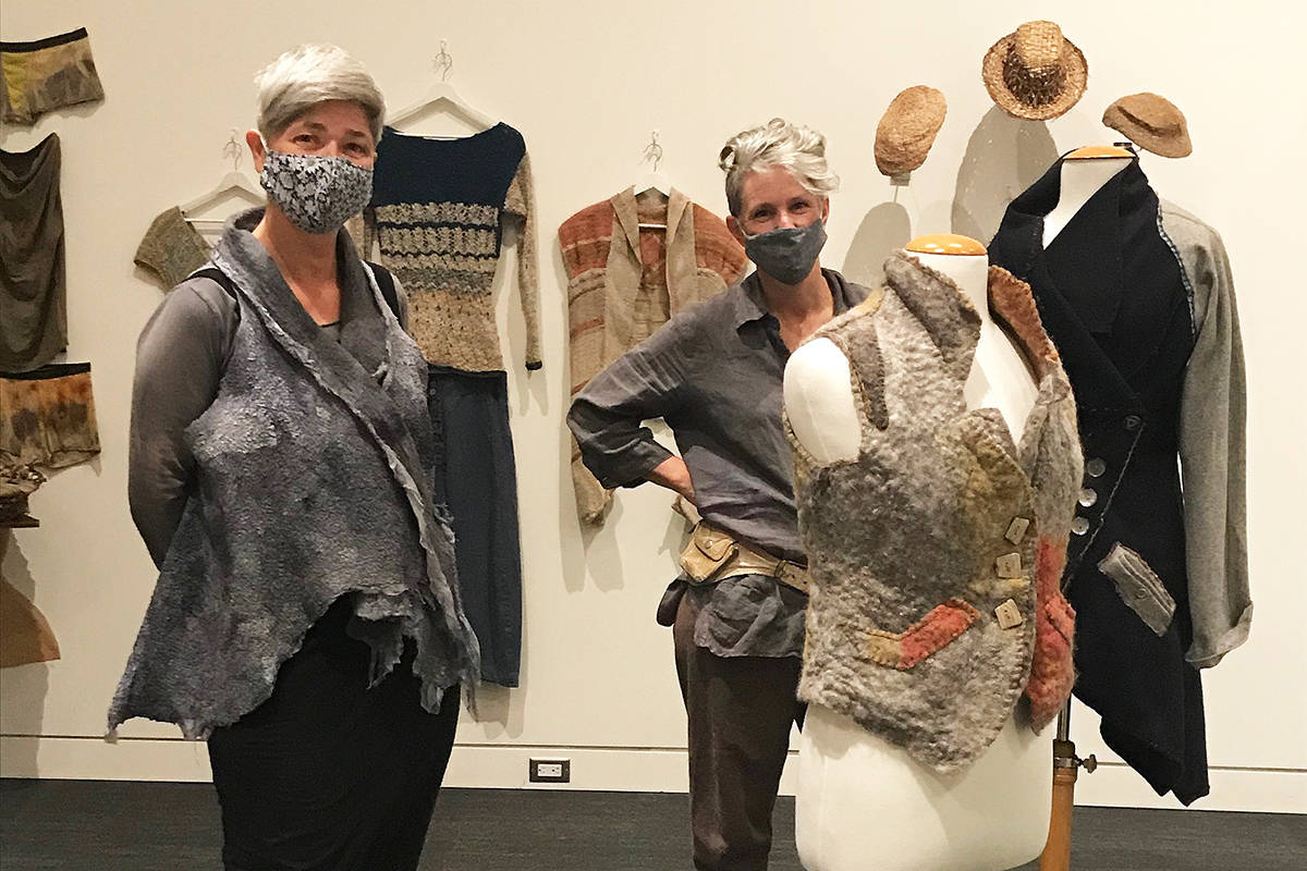 ‘Nature’s Clothesline’ opens at Museum of Surrey Cloverdale Reporter