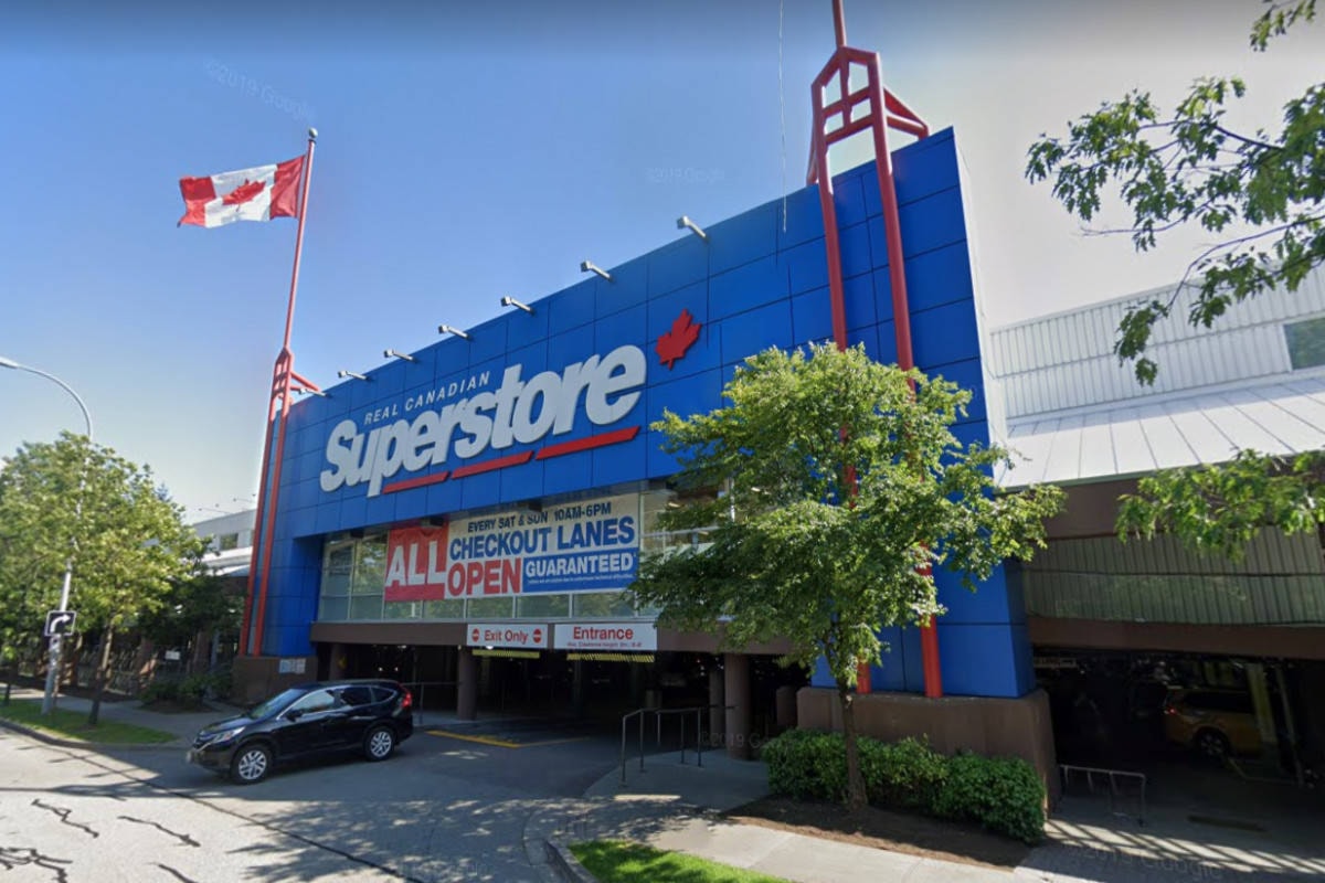 Superstore staff member tests positive for COVID-19