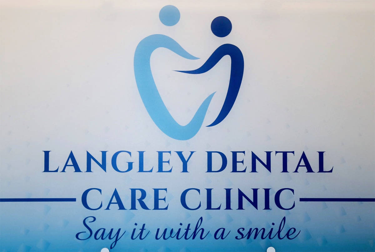 The Langley Dental Care Clinic is conveniently located at Unit #1, 20654 Fraser Hwy in Langley.