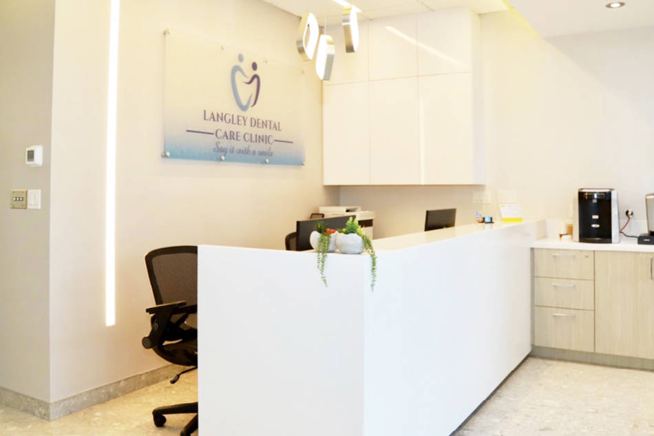 Theres much more to a healthy smile than healthy teeth – regular teeth cleaning and check-ups help to maintain a healthy mouth.