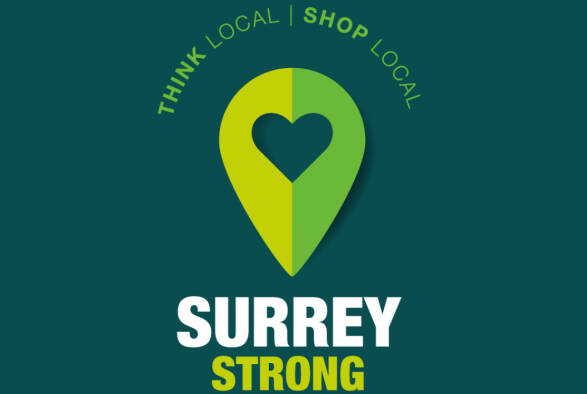 #SurreyStrong provides a powerful toolkit for small businesses.