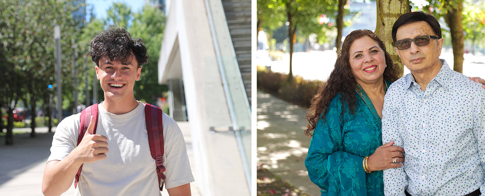 Youve probably spotted the City of Surreys voter awareness campaign at transit shelters, on billboards, in city facilities and on the web, featuring familiar Surrey locations and a wide range of people to represent the diversity in eligible voters.