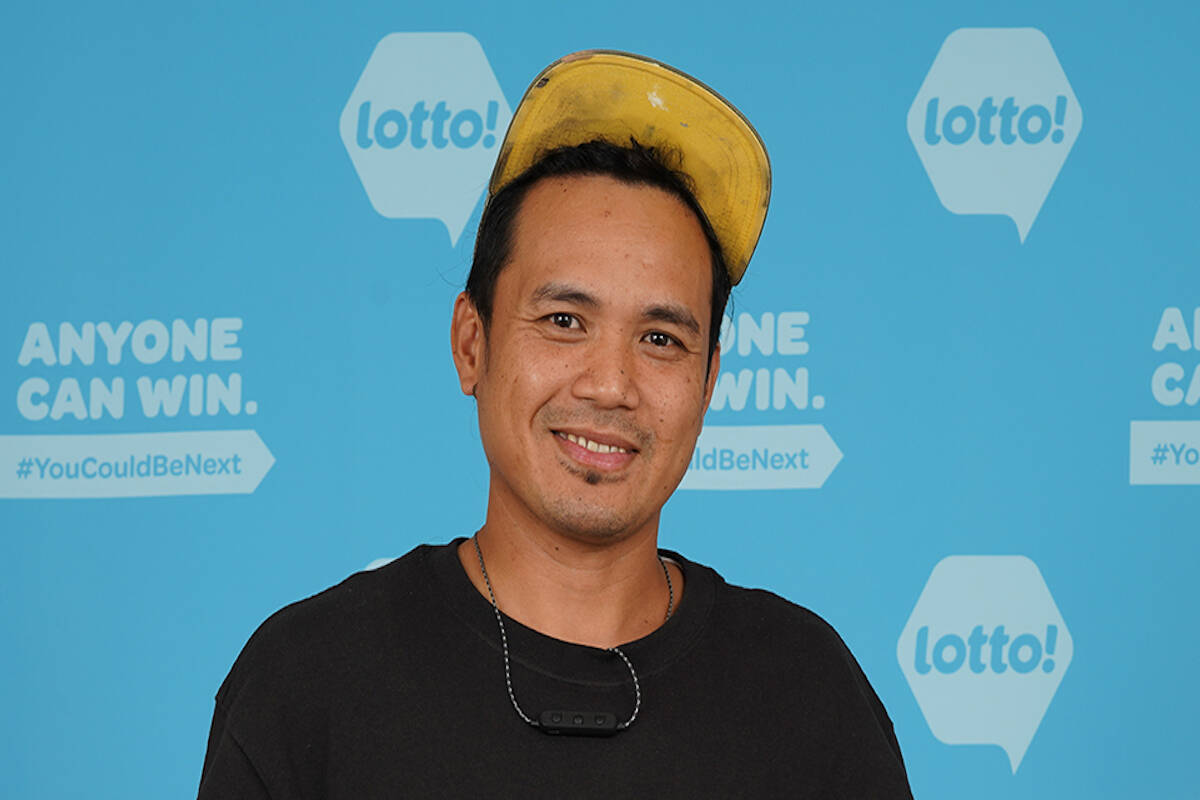 Another Surrey resident wins 1M from Lotto Max Cloverdale Reporter