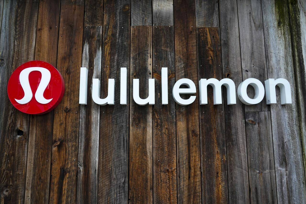 Lululemon raises revenue guidance, but lowers expectations for