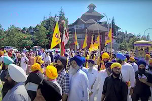 5 things to do in Surrey this week: parade, a play, movies & more