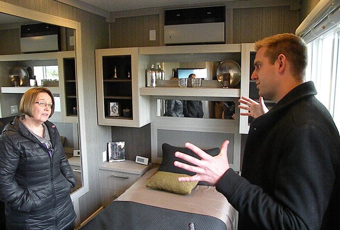 B.C. government pitches LNG spinoffs