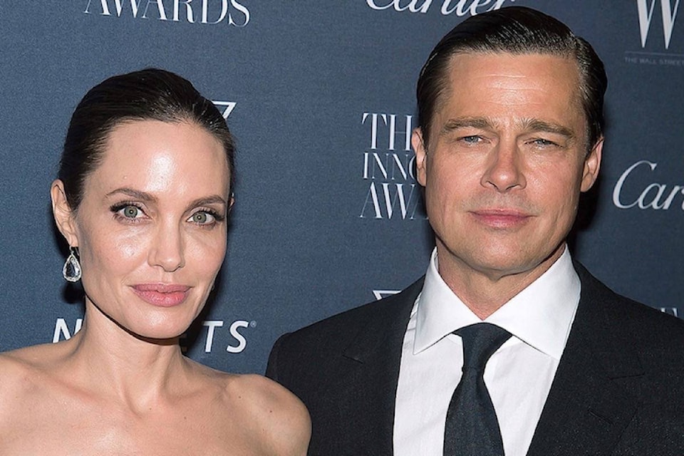 Brad Pitt says he has given Jolie Pitt millions since split Bella Coola News
