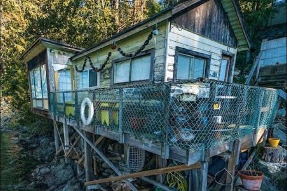 Seniors with unrentable homes in Belcarra, B.C., face huge