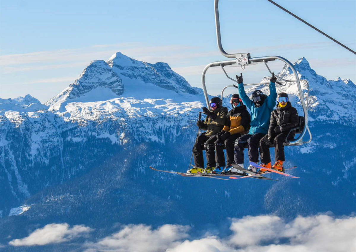 The annual World Ski Awards named Revelstoke Mountain Resort as Canadas Best Ski Resort, for the second time since 2016. Photo by Liam Harrap/Revelstoke Review.