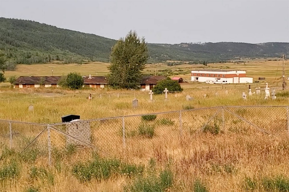 The investigation continues at the site of the former St. Joseph’s Mission Residential School near Williams Lake and on Dec. 10 Williams Lake First Nation will release preliminary results. (Monica Lamb-Yorski photo - Williams Lake Tribune)