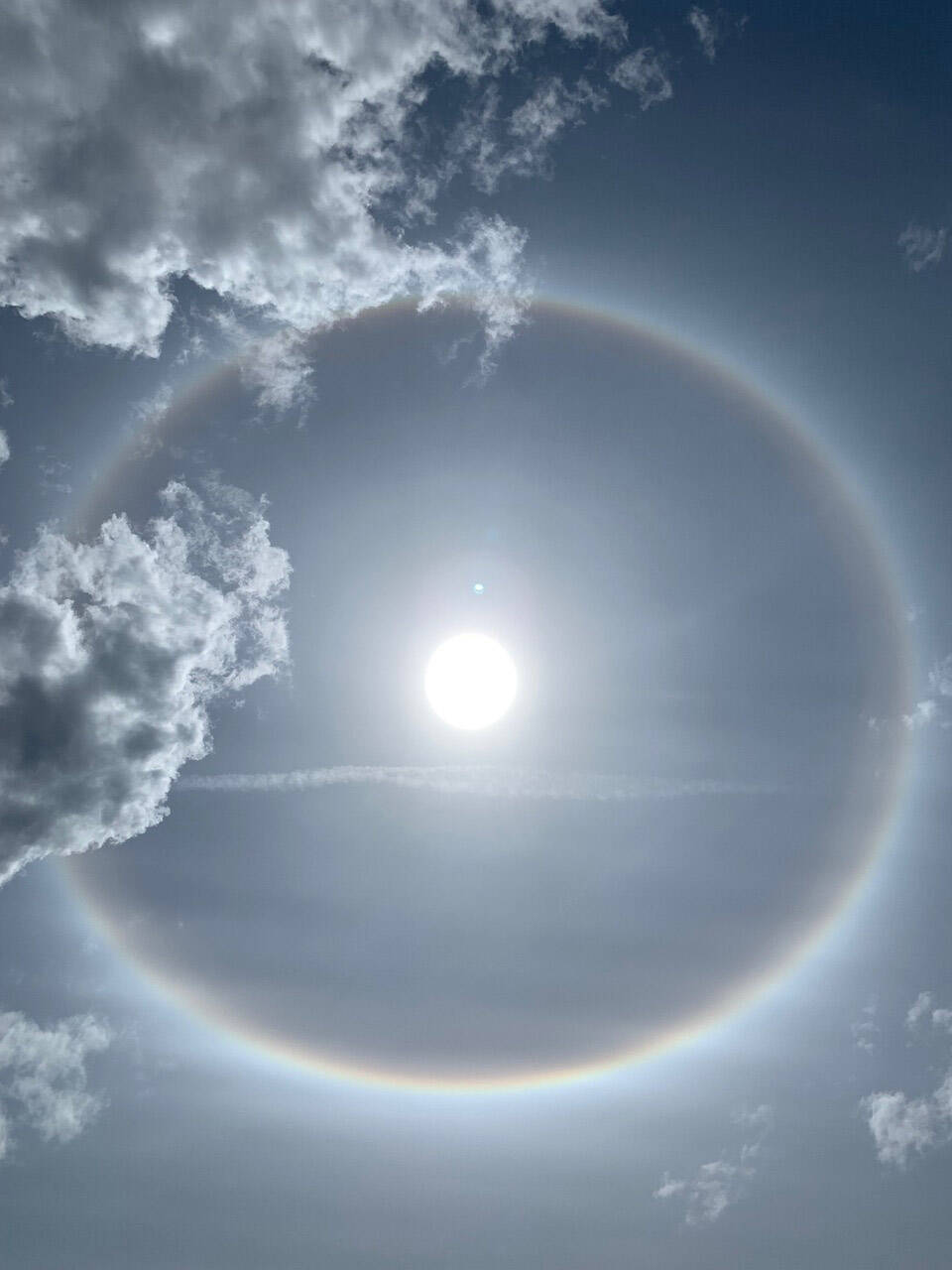 What is Sun's halo? - INSIGHTSIAS