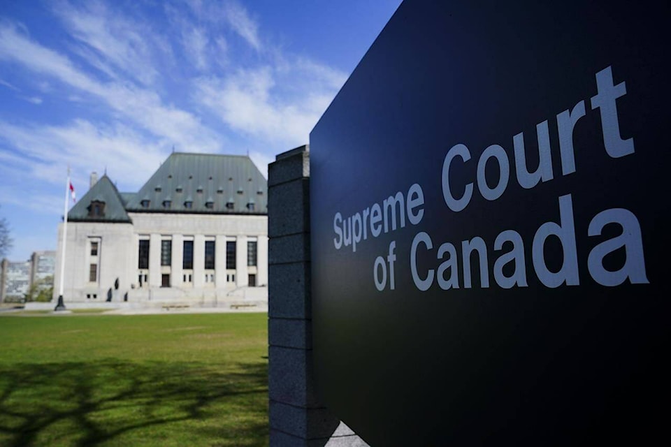 Bc supreme court rules clearance