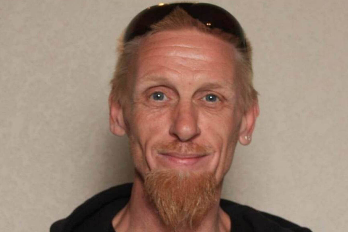 Robin Konkle, better known as Rob or Red, died on March 11 and a memorial for him was held on April 1, 2023 in Salmon Arm. (Photo contributed)