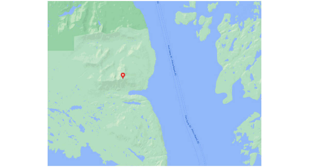 Map 1