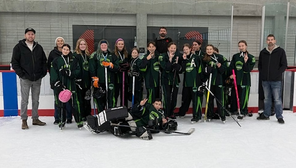 cvra-u14-silver-medalists