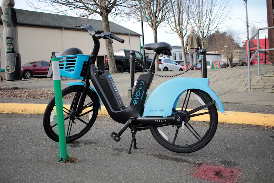 evolve-bike-share