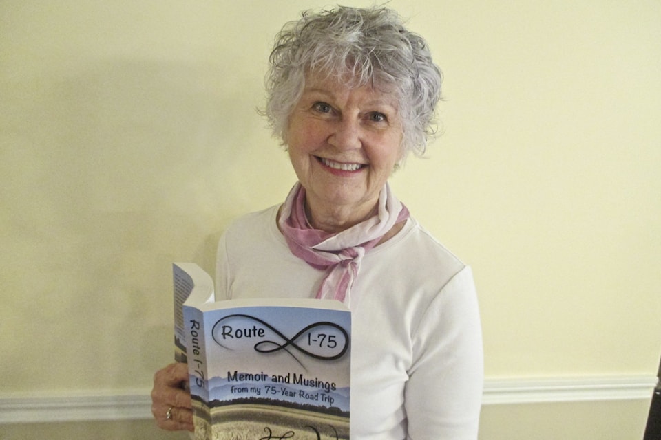 author-memoir