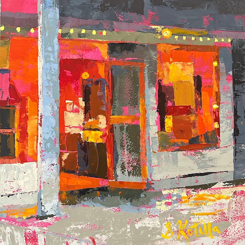 come-in-by-shea-kotilla-12x12-oil-on-wood-panel