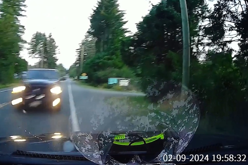 crash