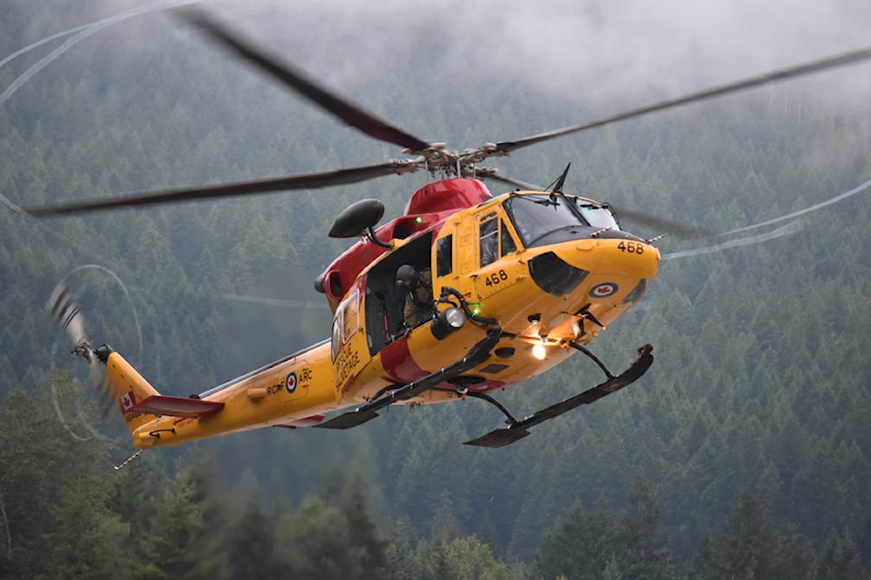 Aircraft from across Canada and the US were part of the largest SAREX event in 9 years. 