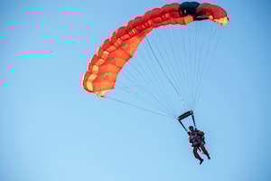 SAR training scheduled at Comox 19 Wing in May