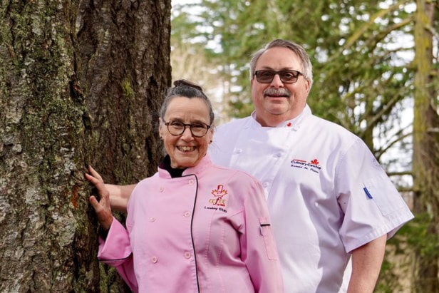 chef-lesley-chef-ronald