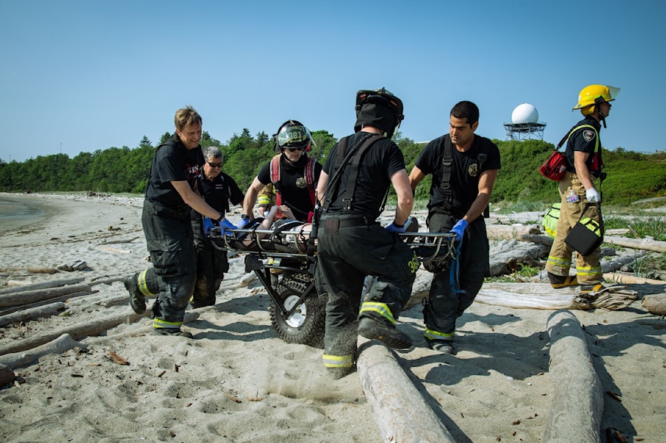 firefighters