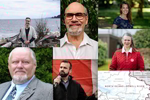 Election 2025: North Island-Powell River elects Conservative Aaron Gunn