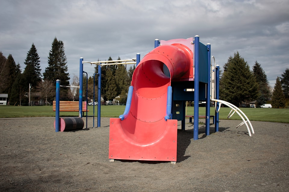 woodcote-playground