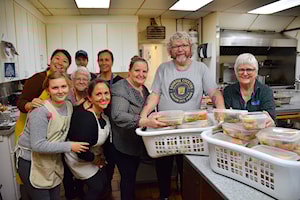 Caremongering Campbell River now has over 6,000 members