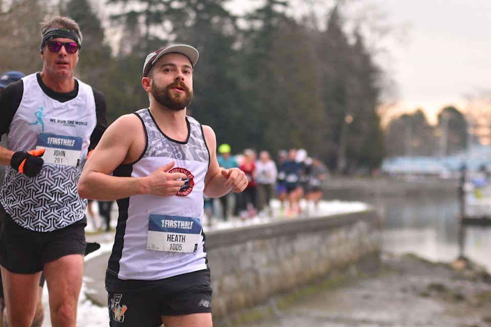 half-marathon
