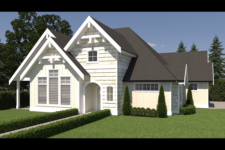 One of the 2025 B.C. Children's Hospital Foundation Choices Lottery homes is in Courtenay.