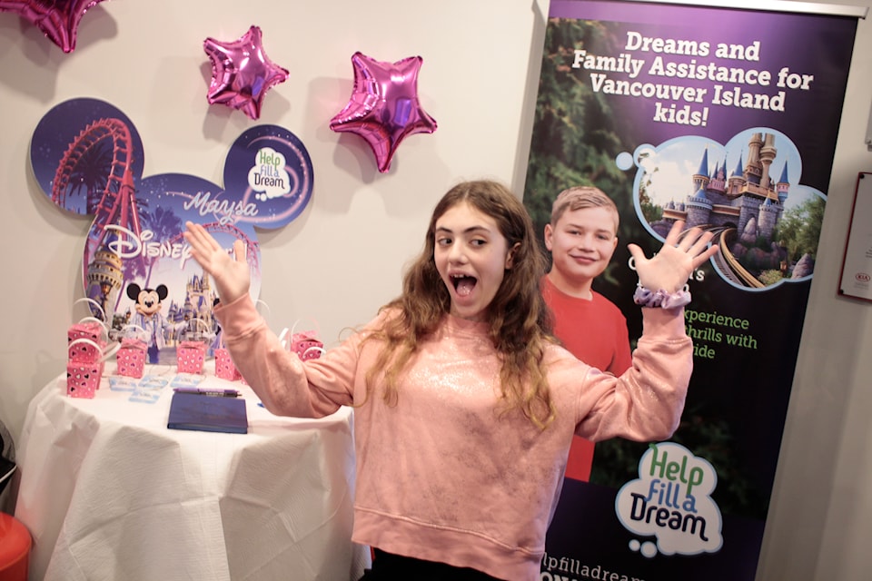 Maysa Milligan was diagnosed with Cystic Fibrosis as a baby, and at 13 has made a major recovery.