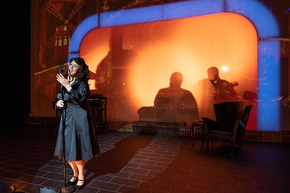 Judy Garland, Patsy Cline, Billie Holiday, Edith Piaf and Maria Callas may get the headlines, but it’s the unknowns that get the spotlight in the award-winning play Songs for Nobodies.