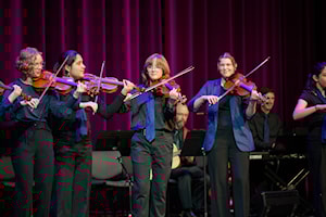Fiddelium hits Simms Stage on July 6