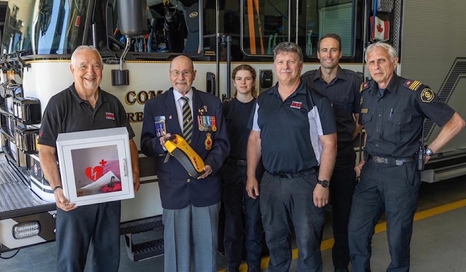 250723-cvr-comox-firefighters-aed