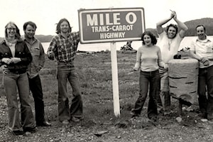 Port Hardy Museum wonders if you Carrot All