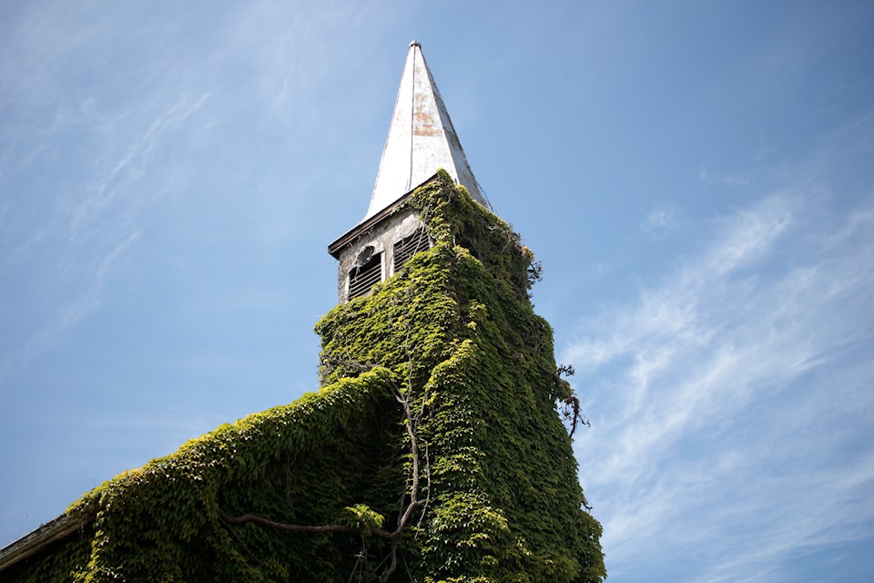 Courtenay's Old Church Theatre will now be known under a new name: The Regier Theatre — Home of the Arts.