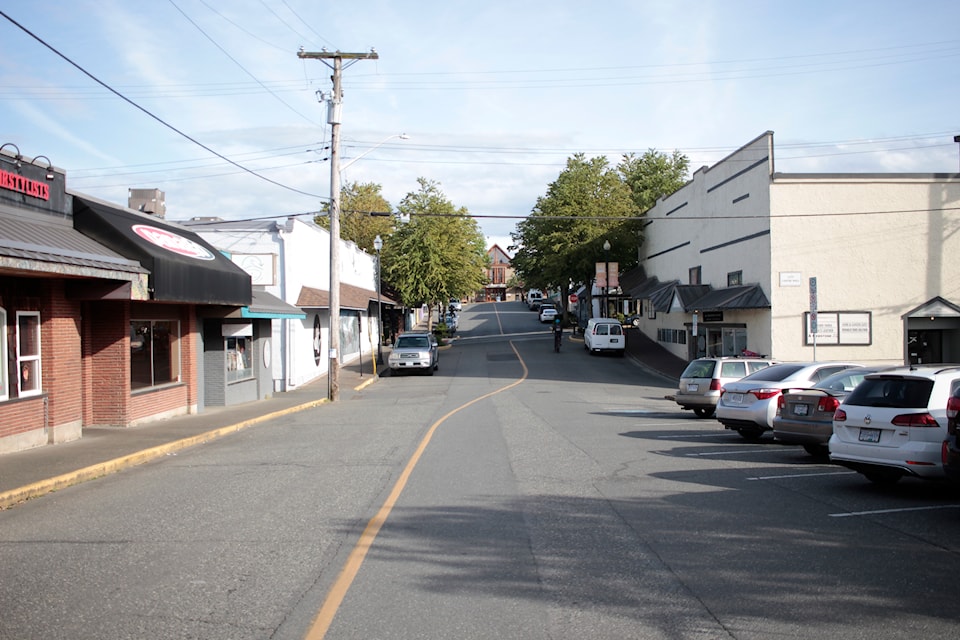downtown-courtenay