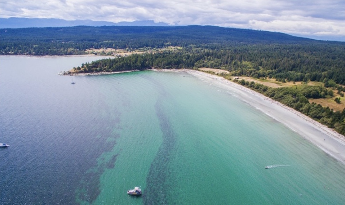 B.C. Parks launching $6.6M transformation of Tribune Bay campground