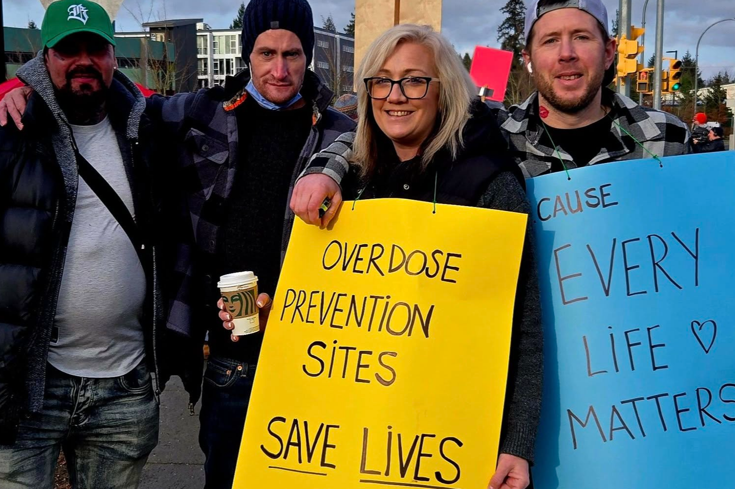 ‘I didn’t want to live like this anymore': Island mother fights for recovery