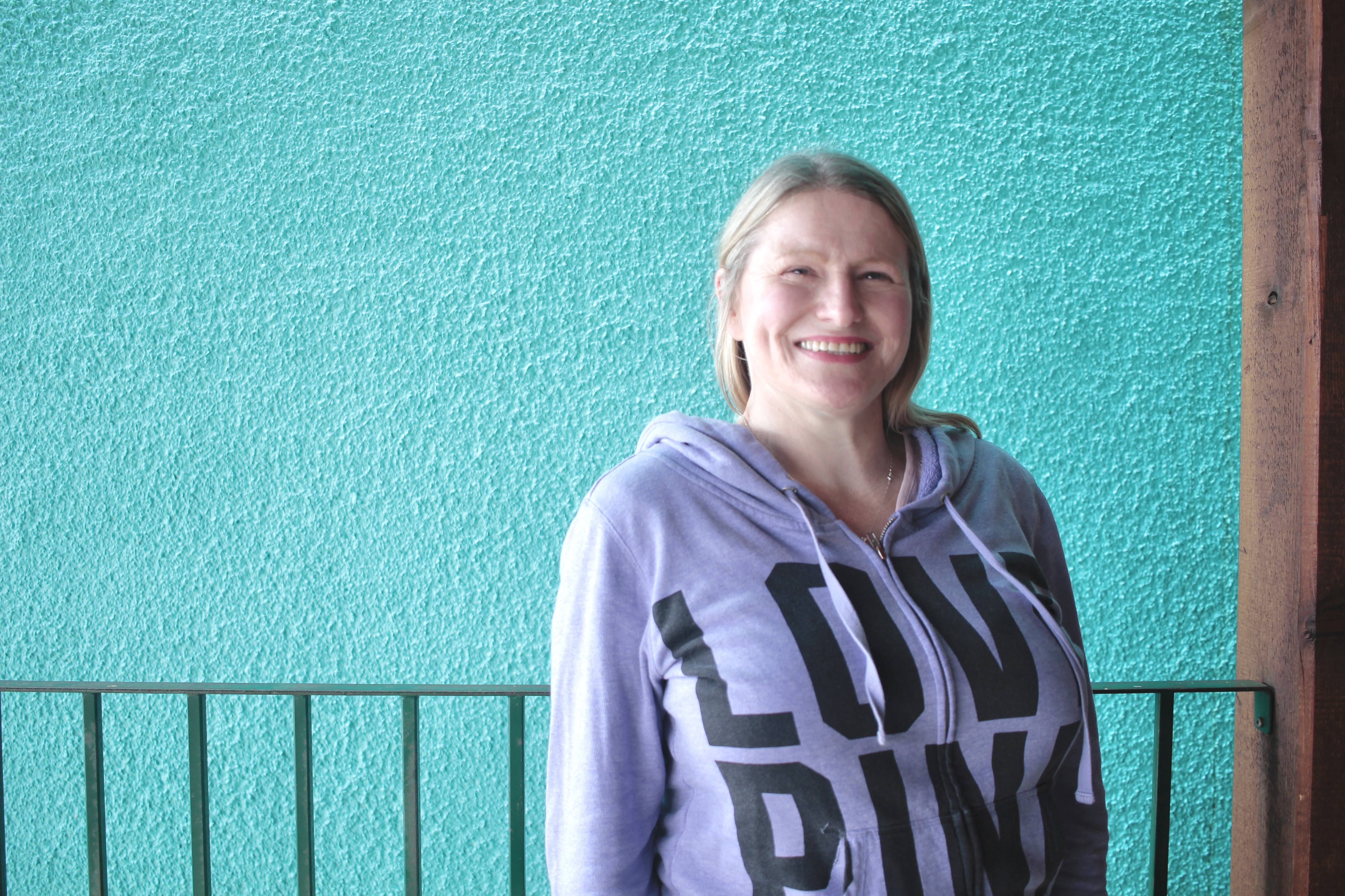 'The opposite of addiction is connection': Island woman shares her story