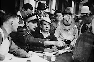 Challenging Exile: Courtenay lecture explores history of Japanese Canadians during wartime