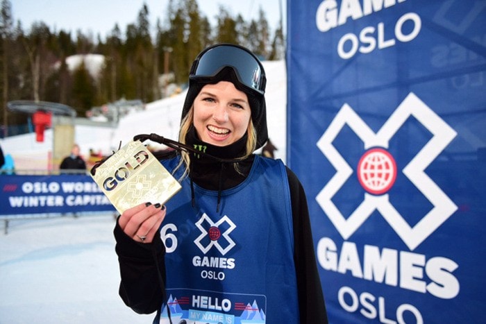 2016 X Games Oslo - February 28, 2016