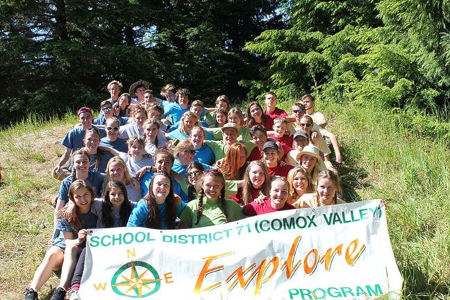 The Explore program is entering its 17th year.
