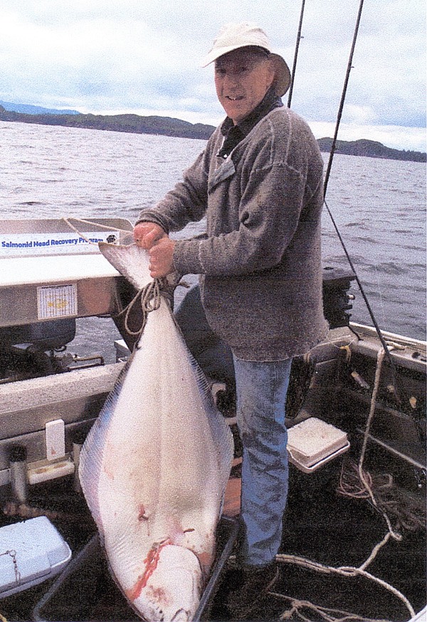 Weather' or not to go halibut fishing - Comox Valley Record