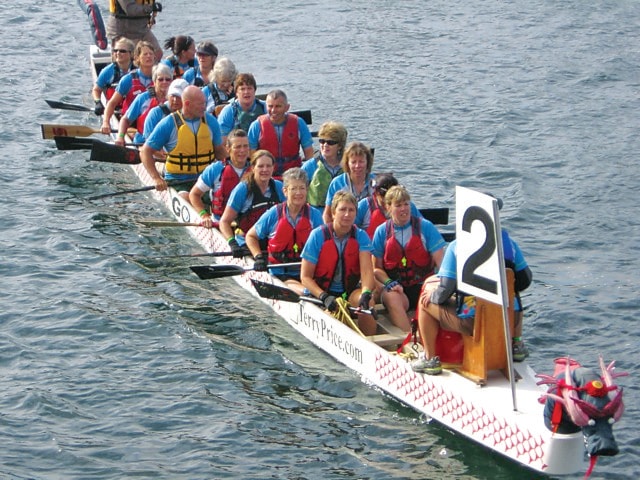 69214comox09Dragonboat